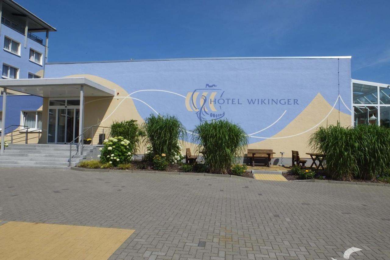 Hotel Wikinger Zempin Exterior foto